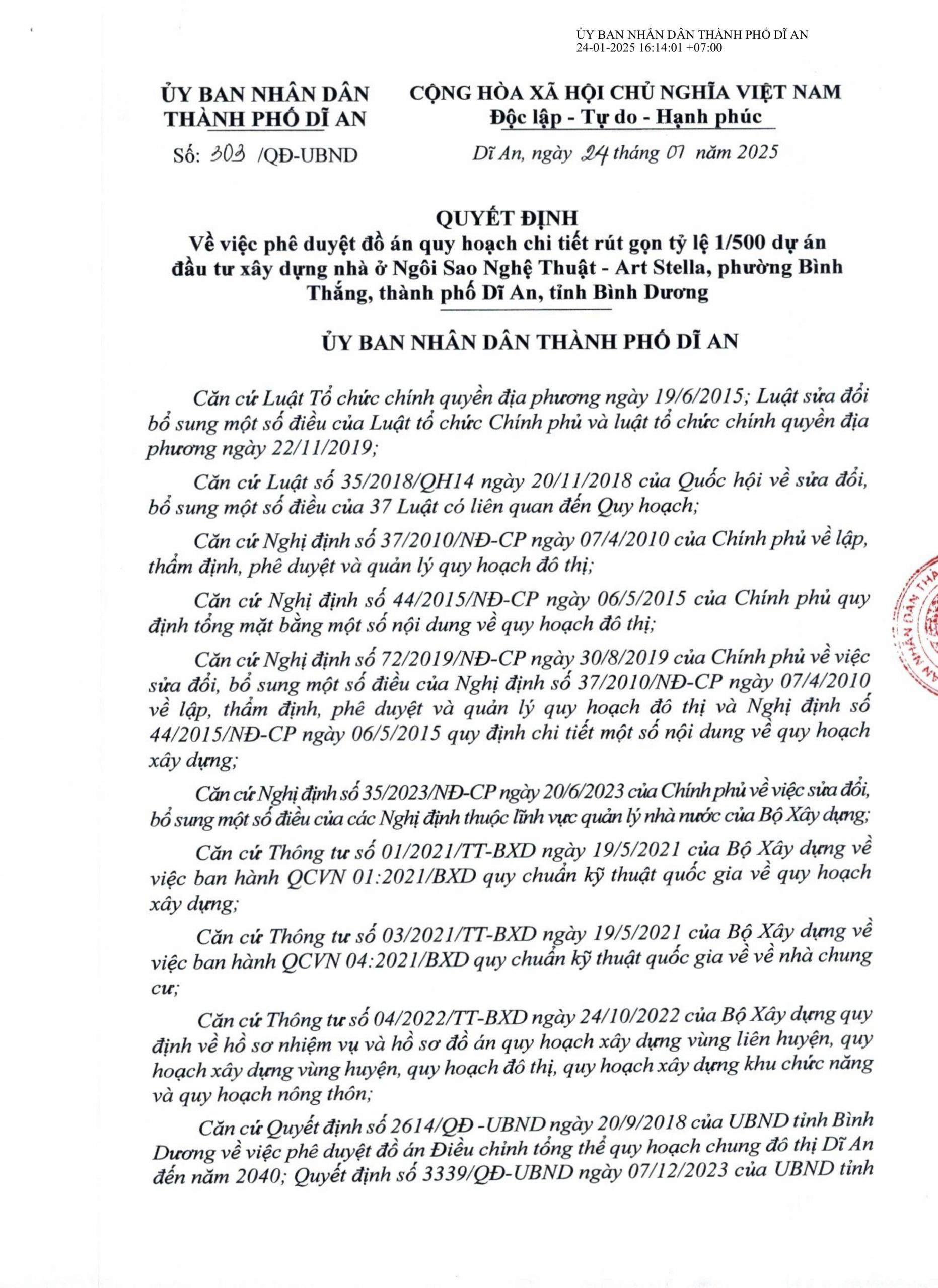 1 Phần 500 Dự án Artstella