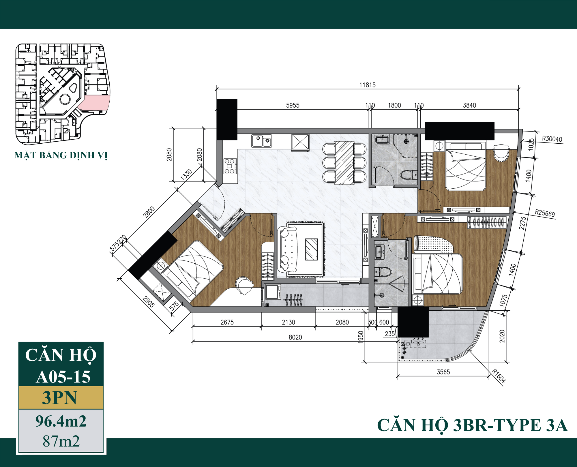 Căn Số 15 Artstella