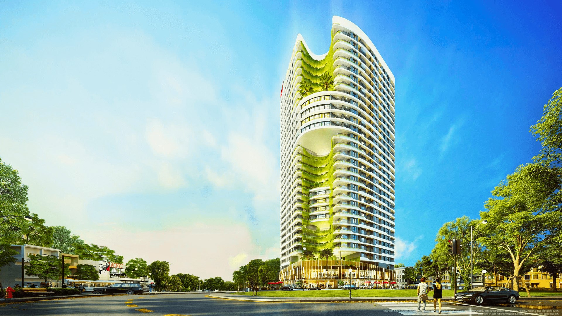 Phối Cảnh ArtStella Tp. Hcm