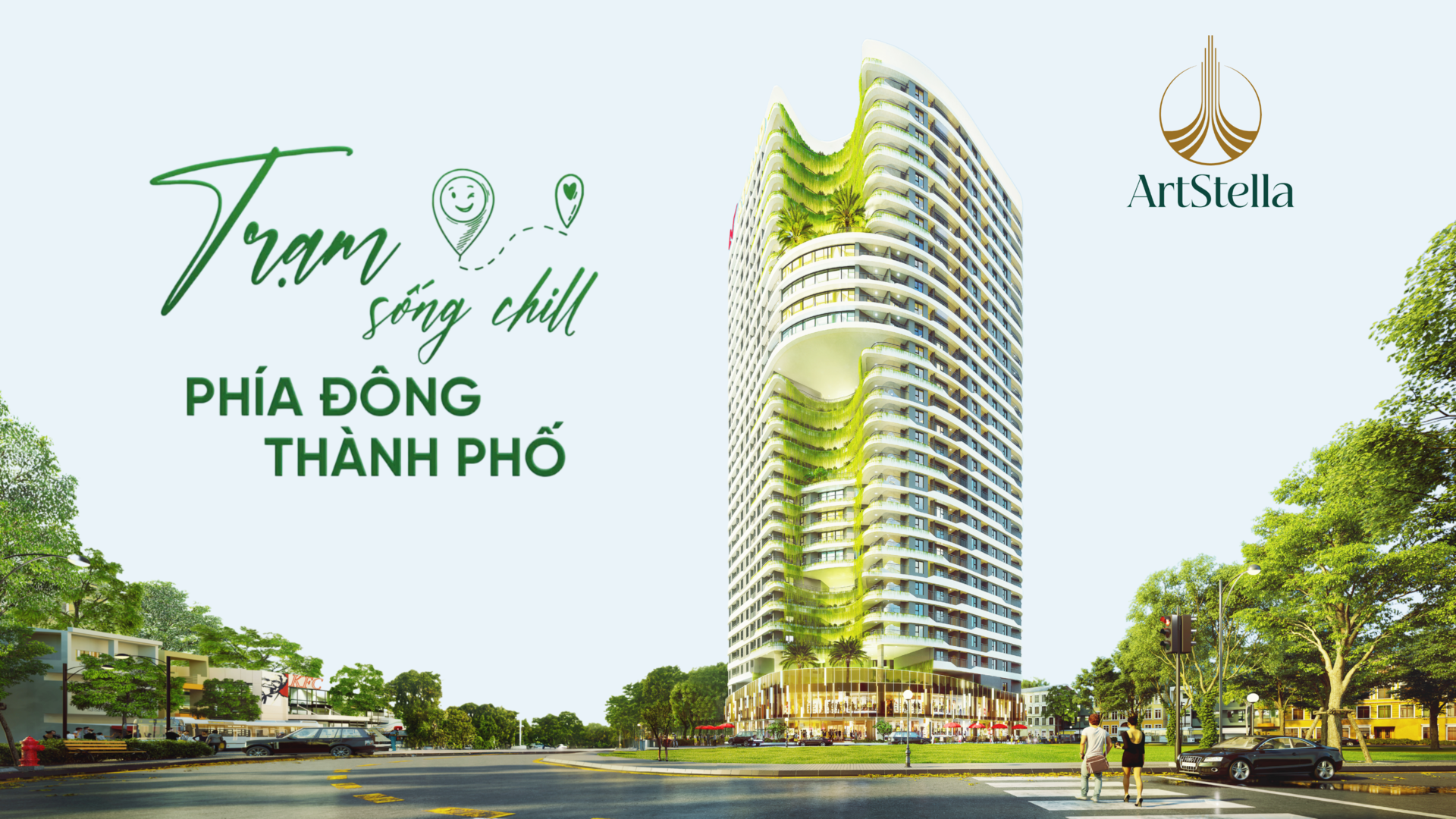 Phối Cảnh Artstella